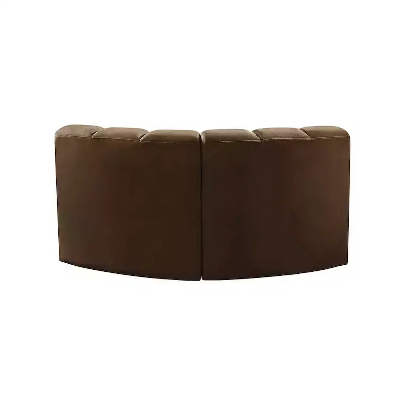 Arc Velvet Modular Sofa