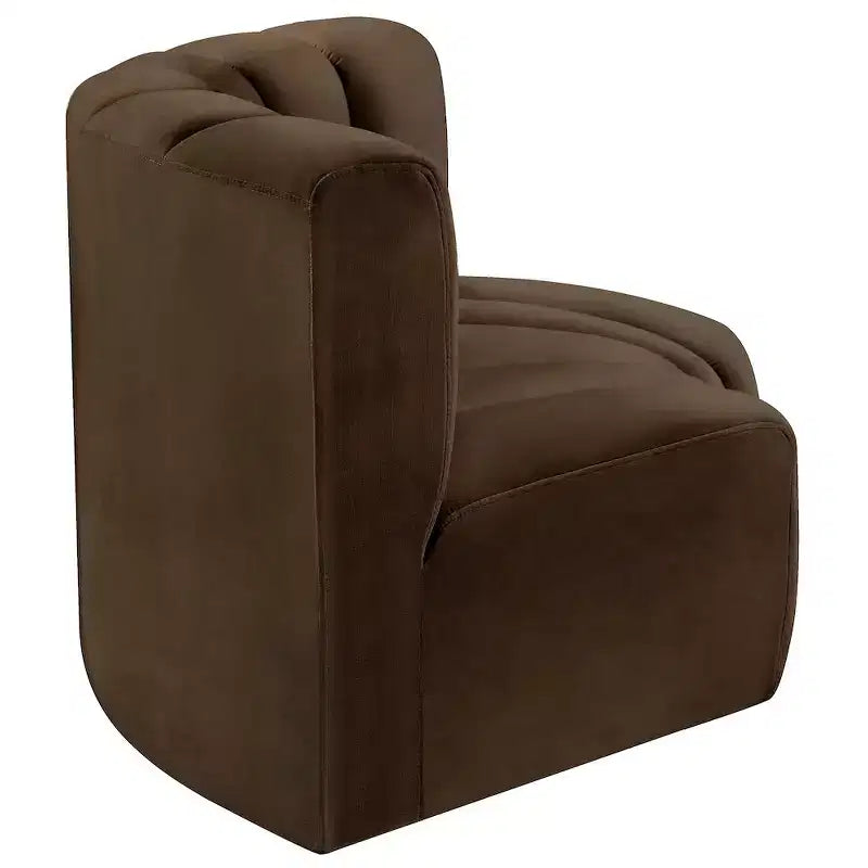 Arc Velvet Modular Sofa