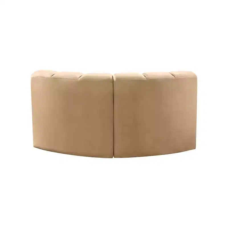 Arc Velvet Modular Sofa