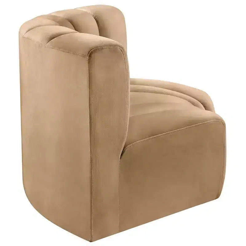 Arc Velvet Modular Sofa