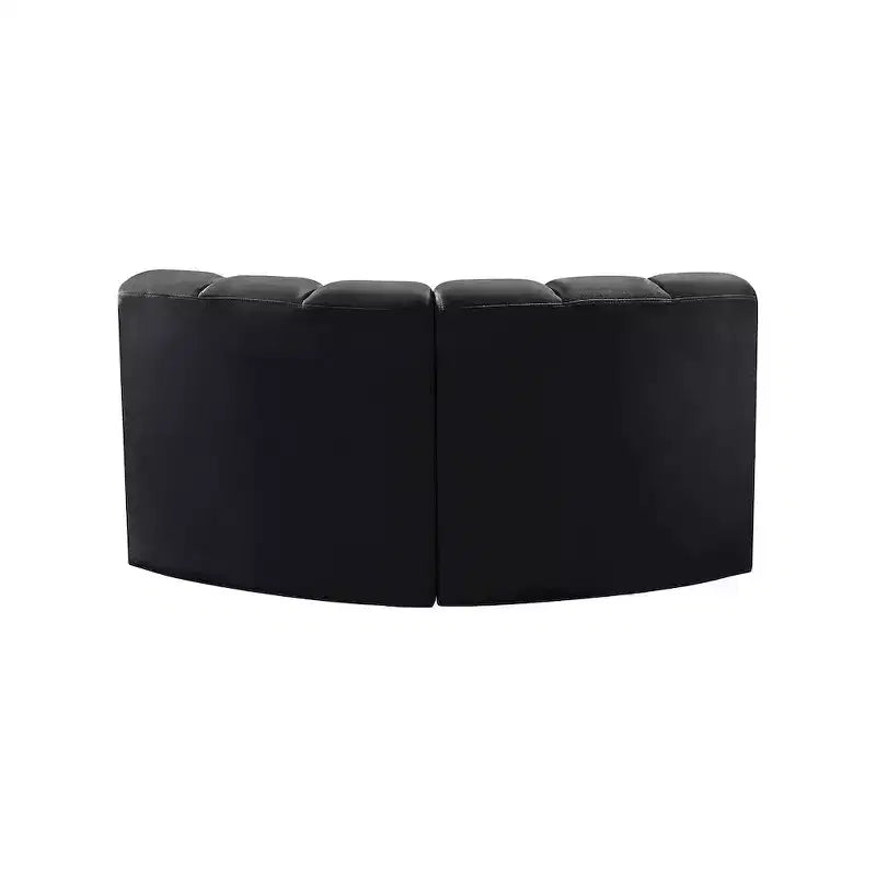 Arc Velvet Modular Sofa