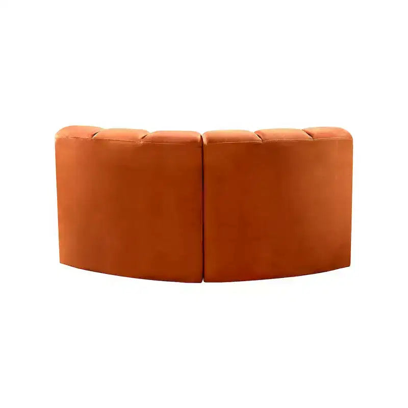 Arc Velvet Modular Sofa