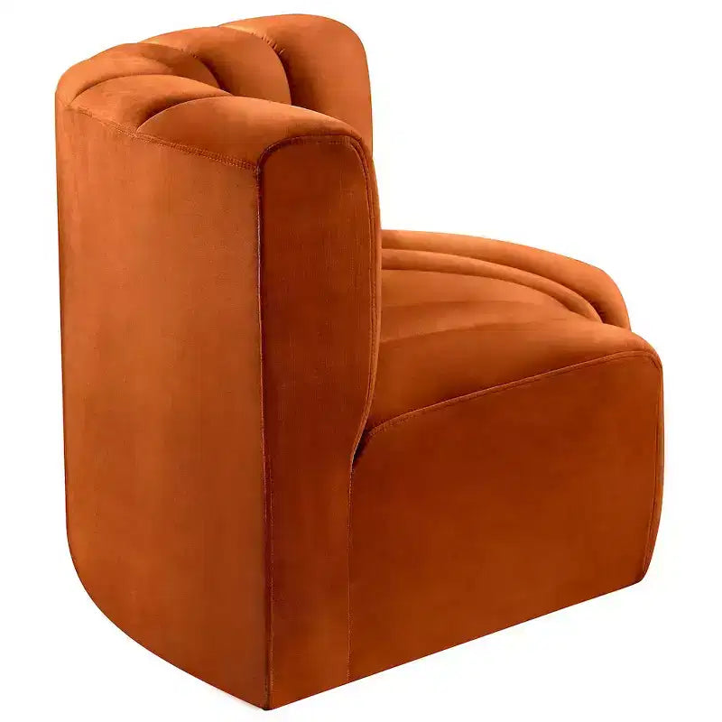 Arc Velvet Modular Sofa