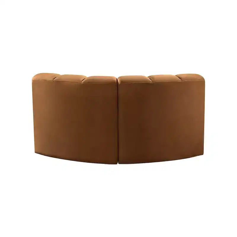 Arc Velvet Modular Sofa