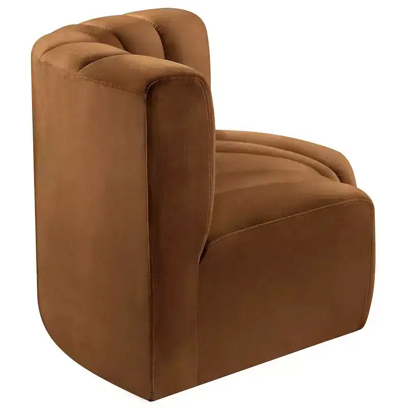 Arc Velvet Modular Sofa