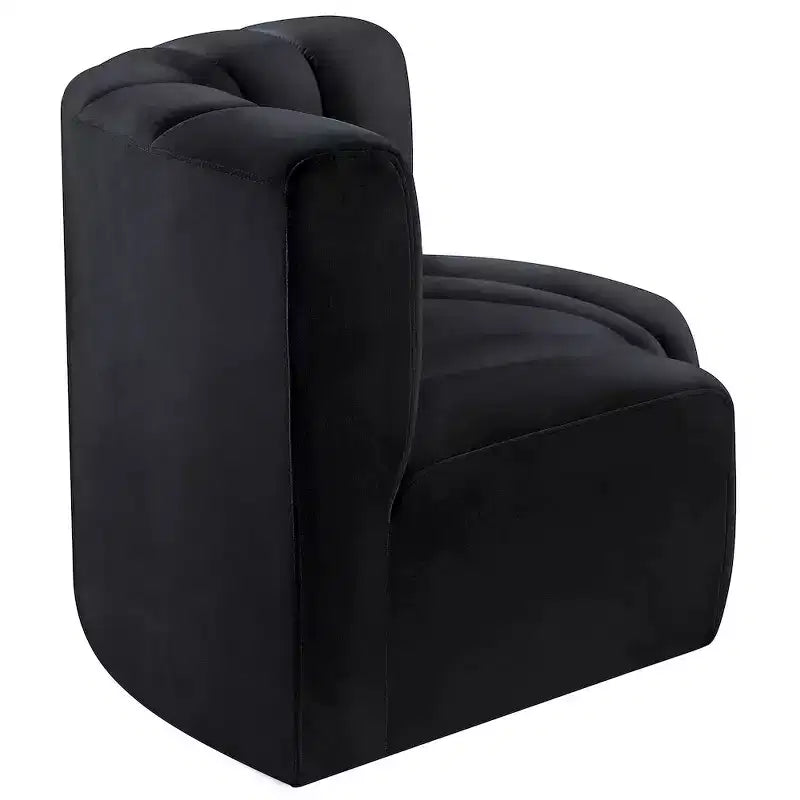 Arc Velvet Modular Sofa