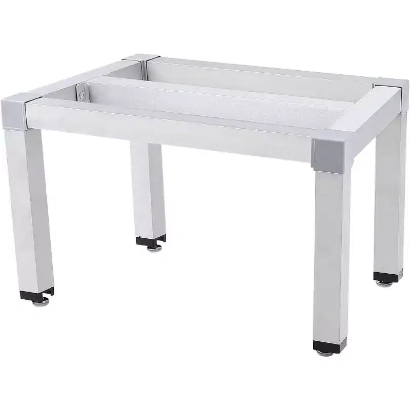 Aluminum Dunnage Rack Weight Capacity Off-Floor Storage Shelf for Grocery Stores & Kitchens
