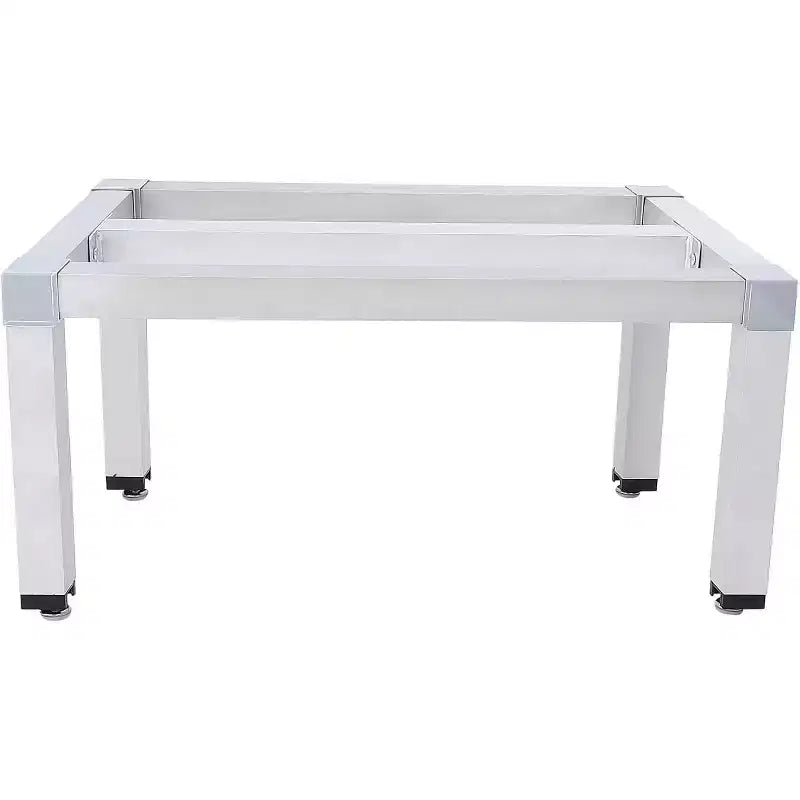 Aluminum Dunnage Rack Weight Capacity Off-Floor Storage Shelf for Grocery Stores & Kitchens