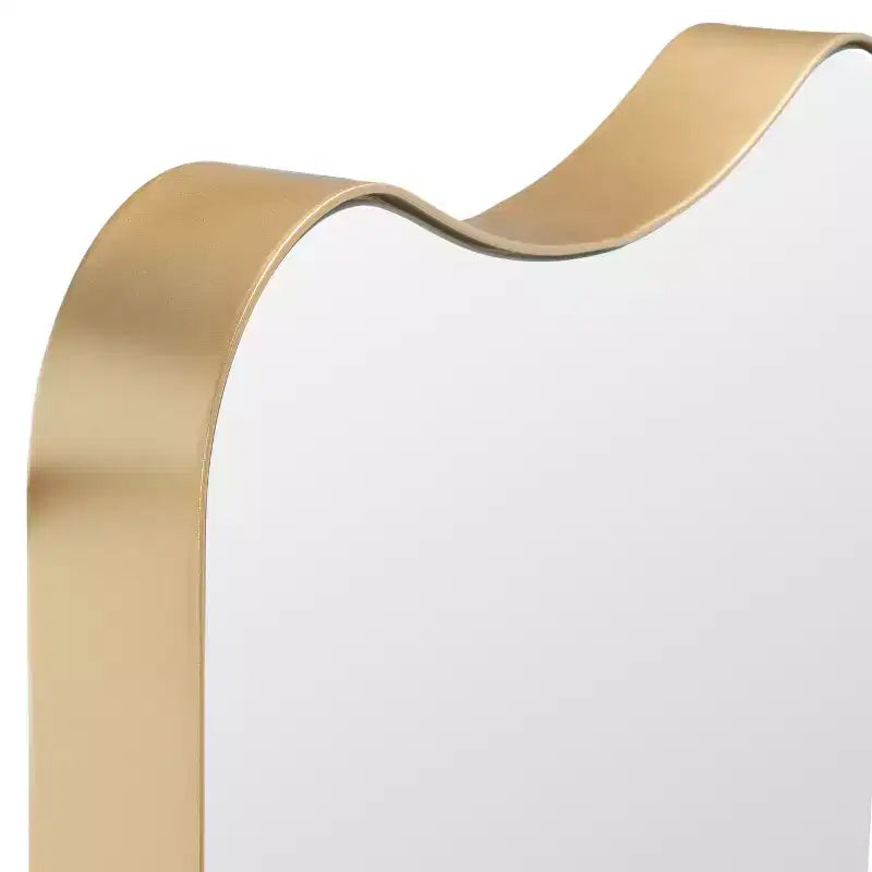 Mirror - 31 x 2 - MRR8008 - Gold