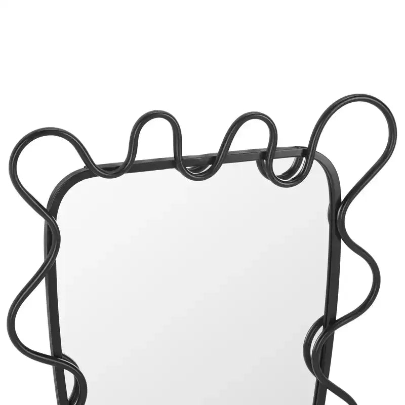 Mirror - 23.6 x 36.4 - MRR2500 - Black