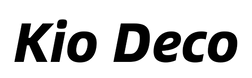 Kio Deco – Accueil