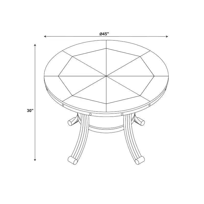 Dining Table - Powell Company