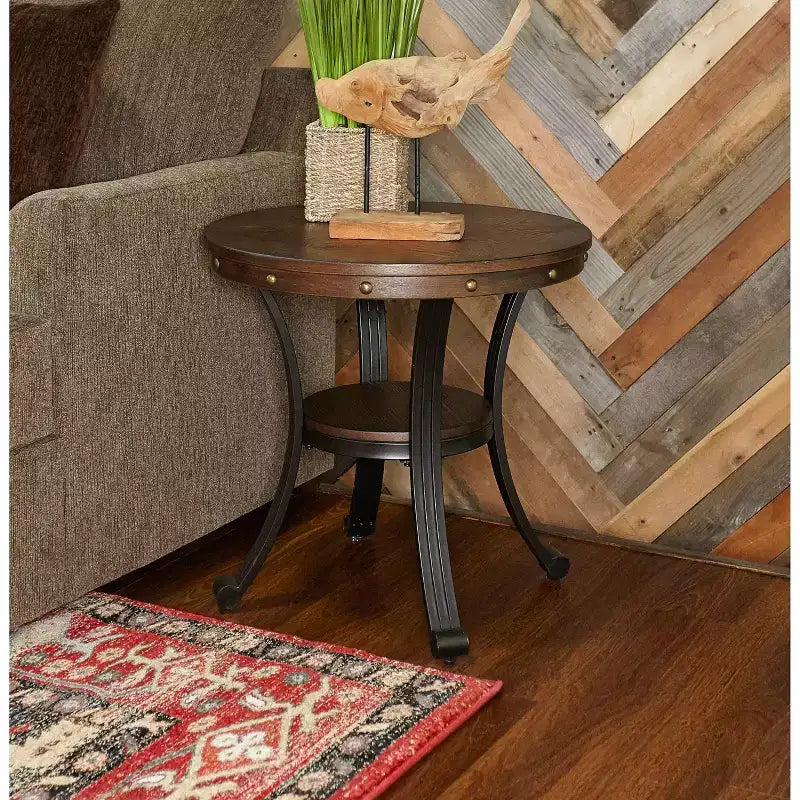 Angelo Side Table - Powell Company
