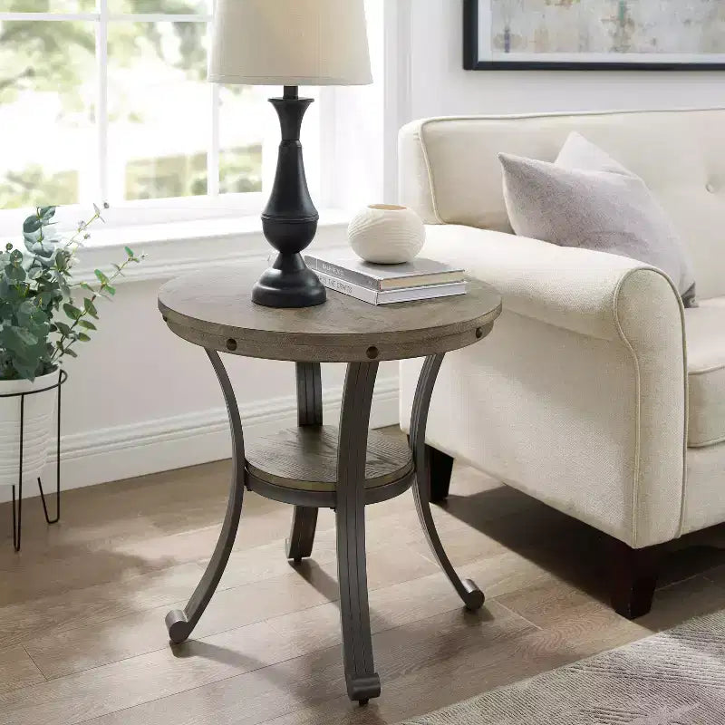 Angelo Side Table - Powell Company