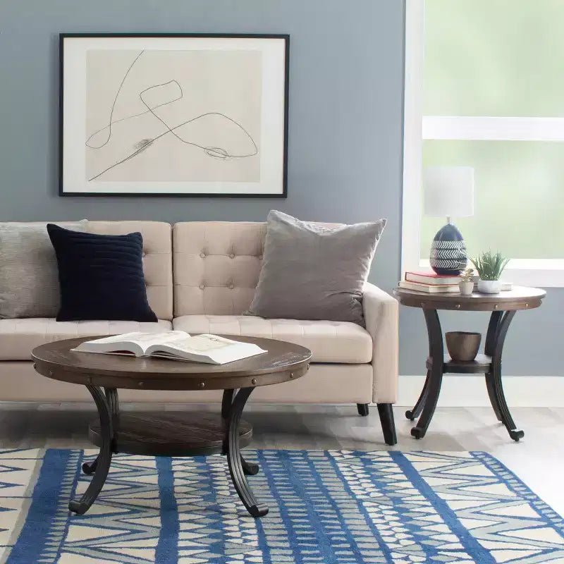 Angelo Side Table - Powell Company