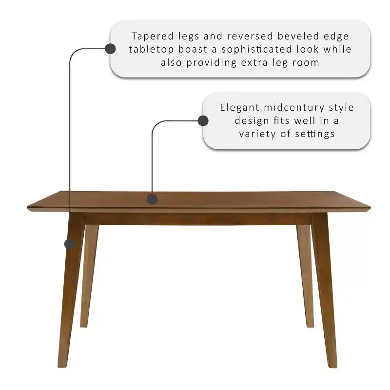 Clara Dining Table - Powell Company
