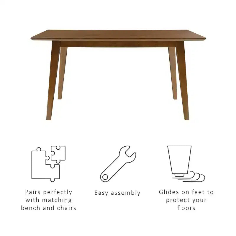 Clara Dining Table - Powell Company