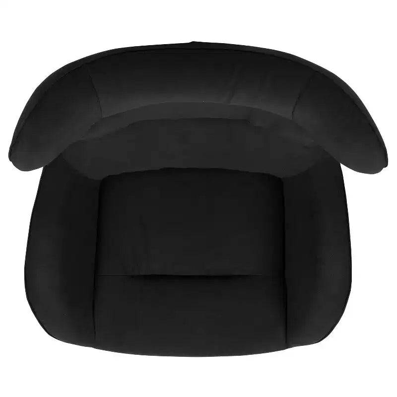 Home and Office Retro Swivel Wing Accent Chair