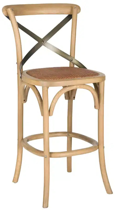 Back Bar Stool - AMH9503
