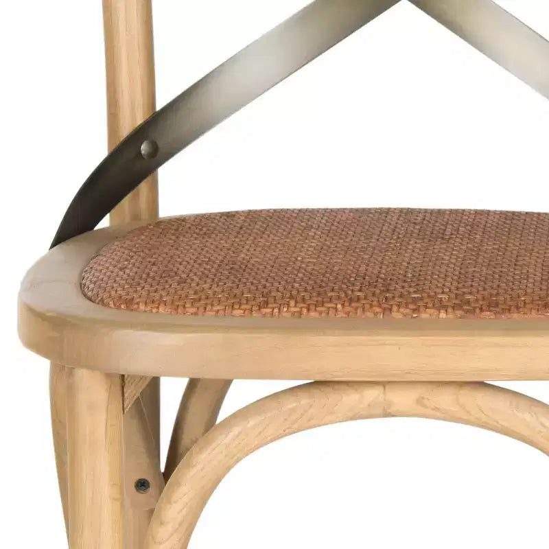 Back Bar Stool - AMH9503