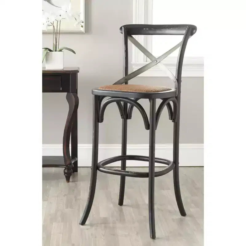 Back Bar Stool - AMH9503