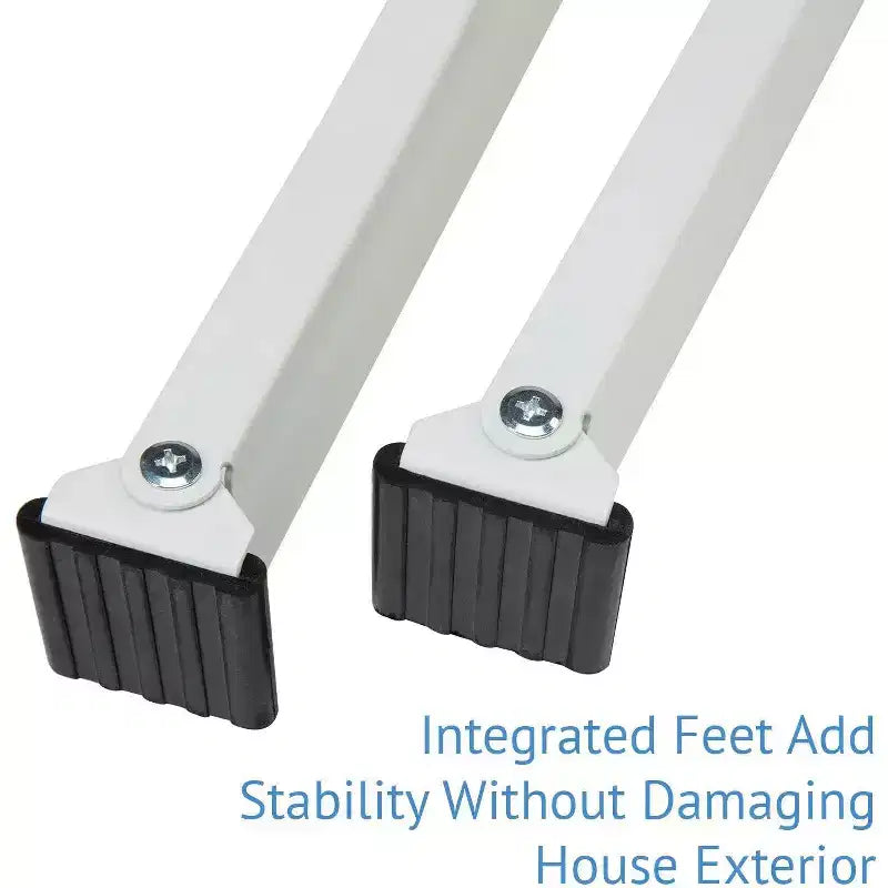 Air Conditioner Window Support Bracket, Universal Window AC Mount Holds Up to 200lbs